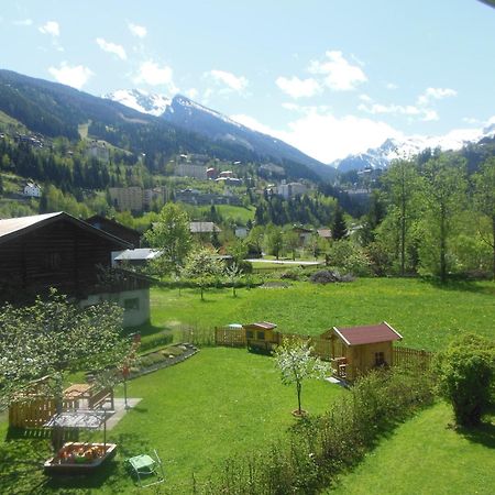 Ferienhaus Moser Bad Gastein Luaran gambar