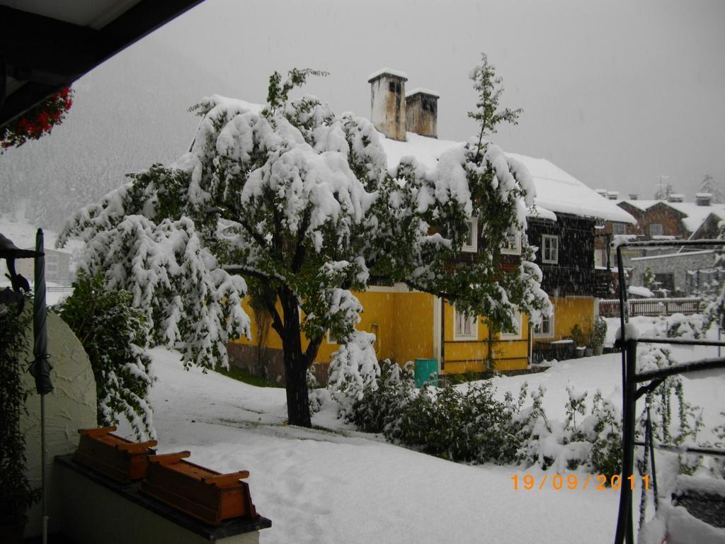 Ferienhaus Moser Bad Gastein Luaran gambar