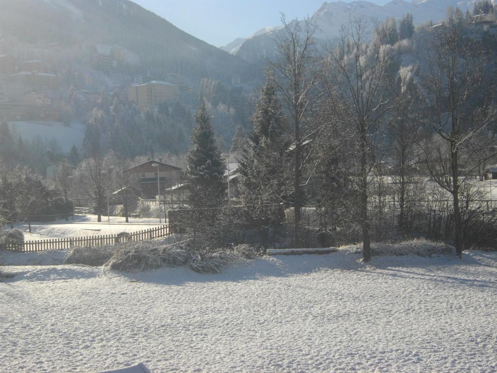 Ferienhaus Moser Bad Gastein Luaran gambar