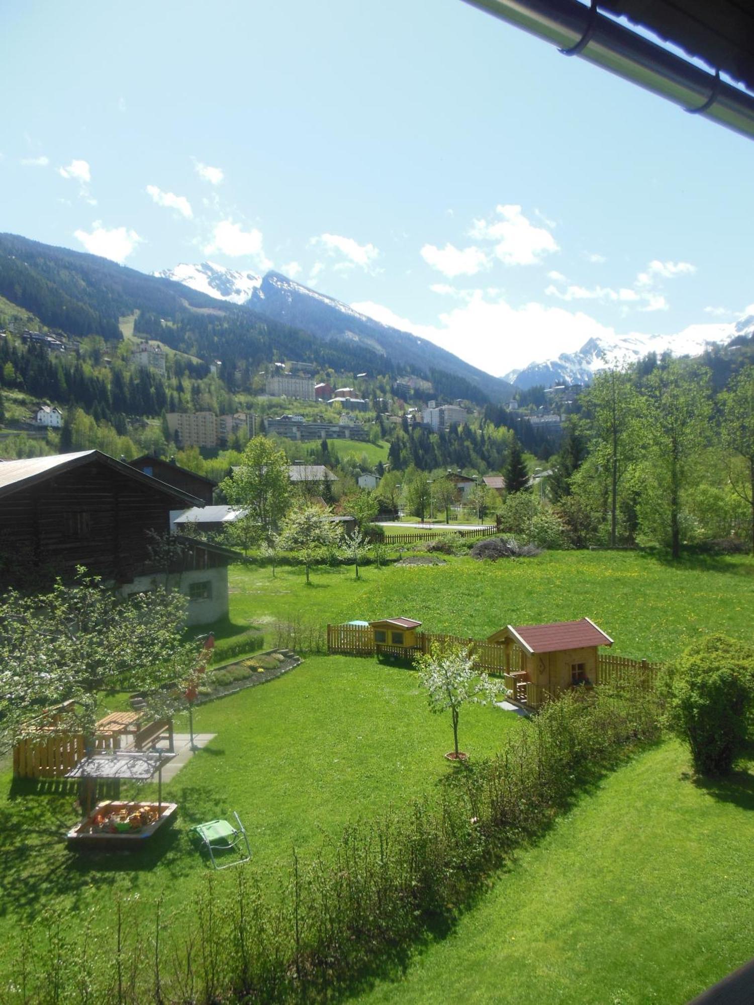 Ferienhaus Moser Bad Gastein Luaran gambar