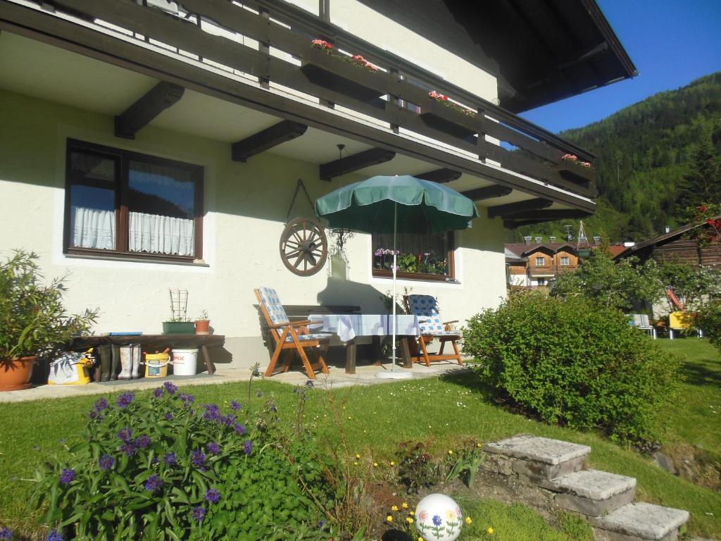 Ferienhaus Moser Bad Gastein Luaran gambar