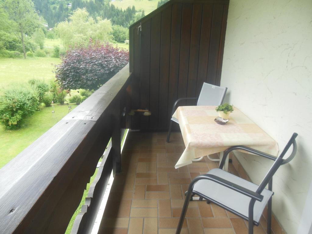 Ferienhaus Moser Bad Gastein Bilik gambar
