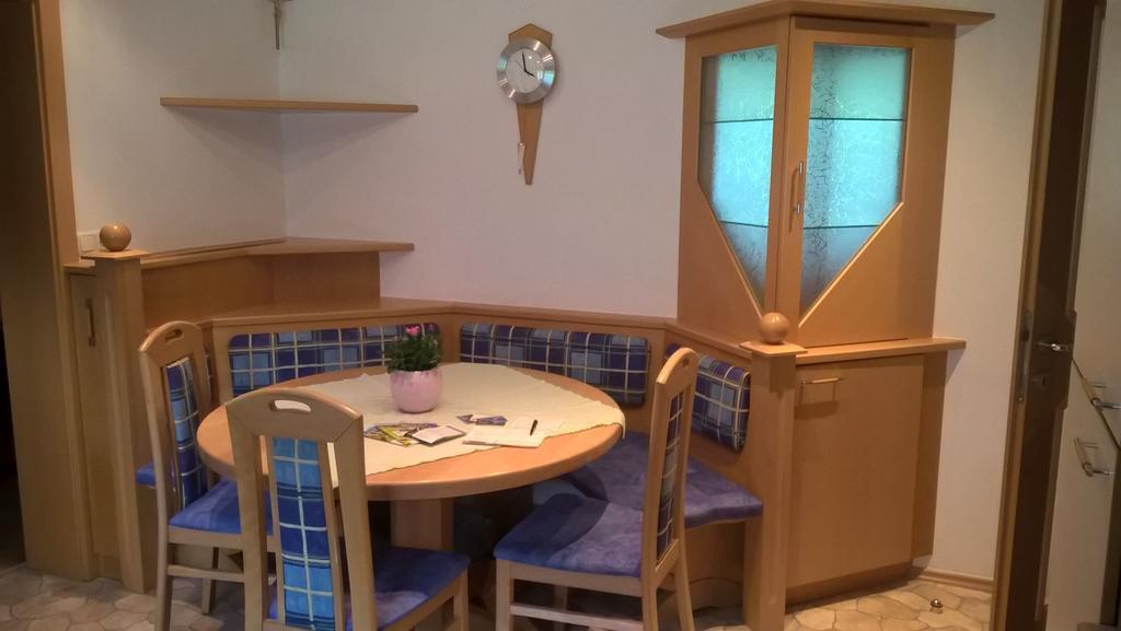 Ferienhaus Moser Bad Gastein Luaran gambar