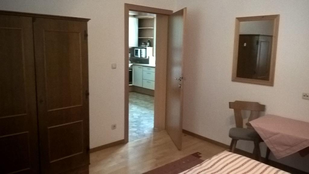 Ferienhaus Moser Bad Gastein Luaran gambar