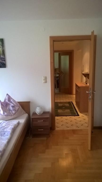 Ferienhaus Moser Bad Gastein Luaran gambar