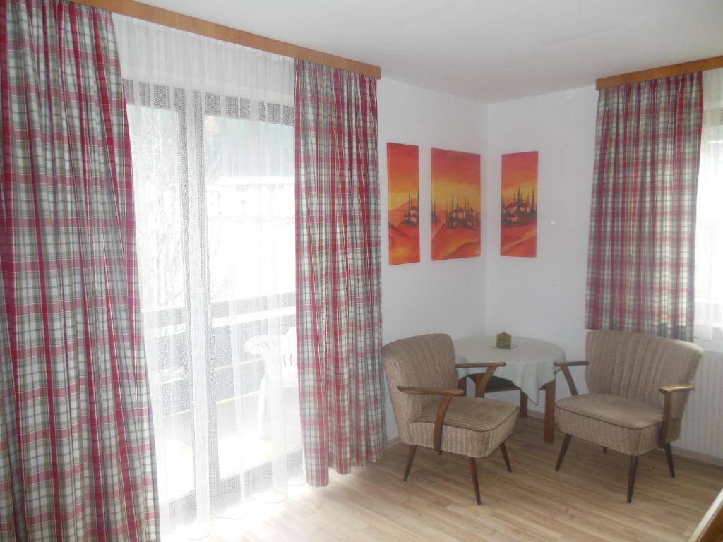 Ferienhaus Moser Bad Gastein Bilik gambar
