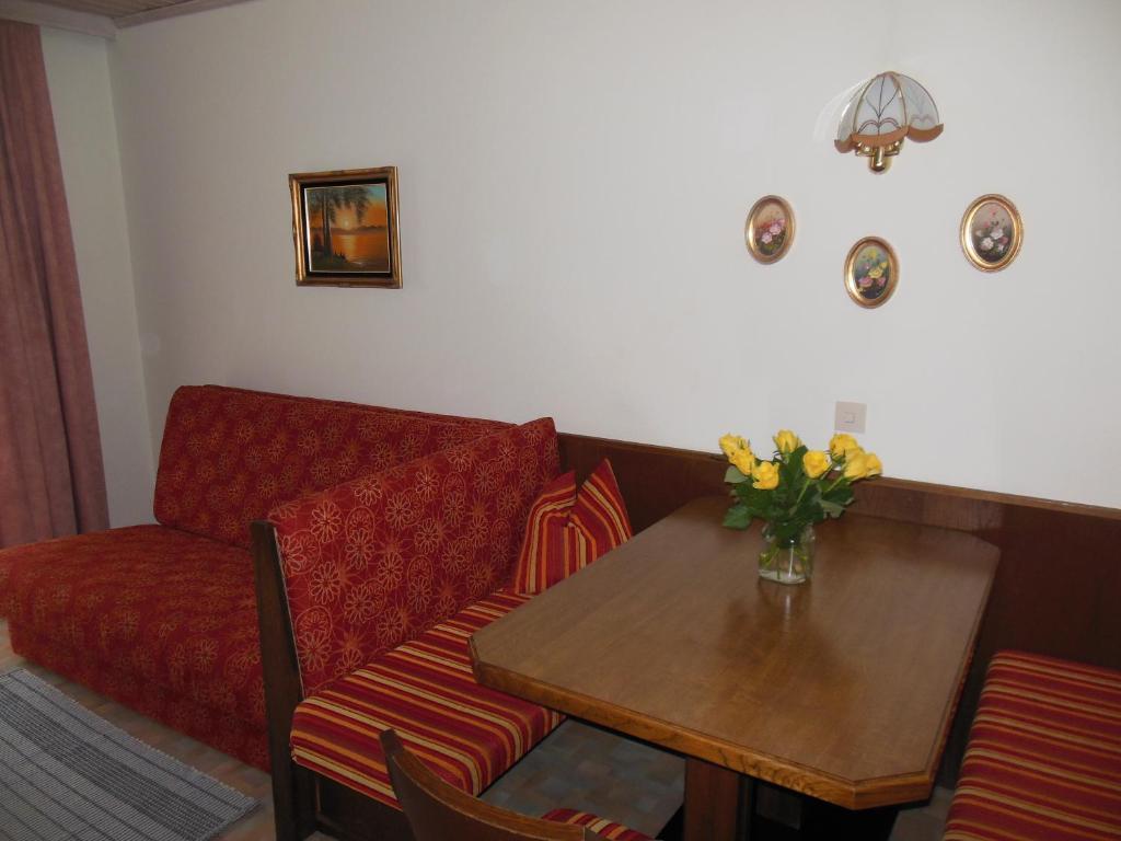 Ferienhaus Moser Bad Gastein Bilik gambar